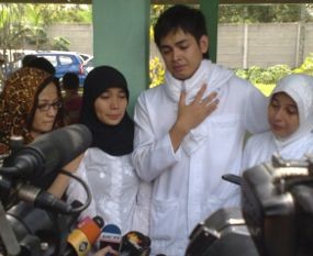 Ibunda Meninggal, Tommy Kurniawan Diminta Tidak Rebutan Warisan
