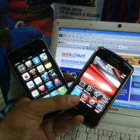 BlackBerry, iPhone, dan Geliat Ponsel China
