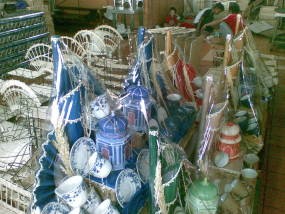 Penjualan Parsel Anjlok Tajam