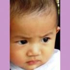Samuel Baja Elano, 7 Bulan; Lelaki; m