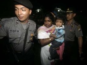 Jenazah Imigran Sri Lanka Akan Segera Dipulangkan 