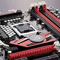 Motherboard pun Bisa Dipacu dengan Ponsel