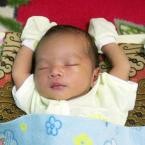 Muhammad Dzakwan Khadiputra el-Fajri, 9 Hari; Lelaki; m