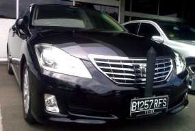 Marzuki Alie: Rasanya Masih Bagus Mobil Mercy Saya