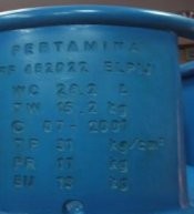 Tabung Gas 12 Kg Pertamina Tanpa Karet Rentan Bocor
