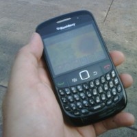Diobral, BlackBerry Gemini Indosat di Bandung Ludes