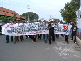 Semen Gresik Jamin Tak Rugikan Pesanggem