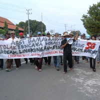 Semen Gresik Jamin Tak Rugikan Pesanggem