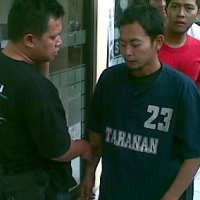 Selama Buron, Pelaku Sempat Kerja di Perkapalan