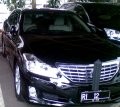 Menteri KIB Layak Pakai Toyota Crown Royal Saloon