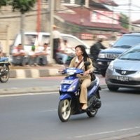 Kesadaran Pengendara Masih Minim