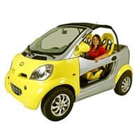 Kandi Coco Pesaing Tata Nano