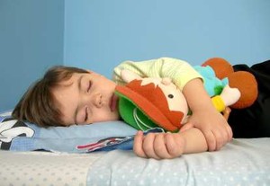 Masalah Tidur Pada Anak