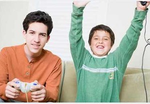 Manfaat Sehat Main Video Game