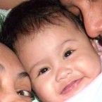Aina Khalisha Rahman, 7 Bulan; Perempuan; f