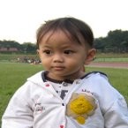 Shibyan Akmal Nugroho, 3 Tahun; Lelaki; m