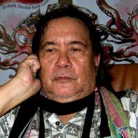 Kelelahan, George Batal Temani Komnas HAM ke Gramedia