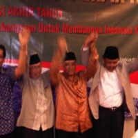 Refleksi Akhir Tahun, PBNU Kumpulkan Kader dari Berbagai Parpol