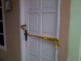 Jakaria Tewas dengan Usus Keluar