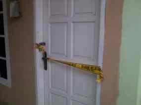 Polisi Buru Pria Teman Spesial Jakaria