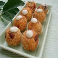 Gurih Renyah, Bola Keju Olive