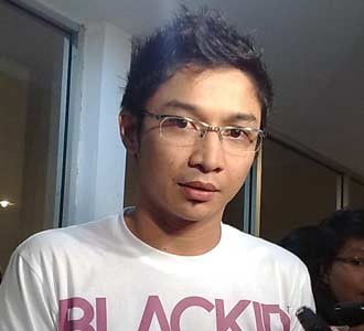 Pasha Lapor Polisi