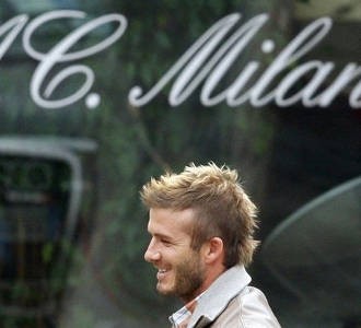 Beckham is Back
