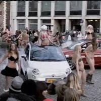 Pesta Bikini Fiat 500C