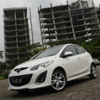 Menangkap Aura Sport Mazda2