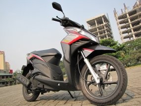 Akhir Tahun, Honda Genjot Skutik