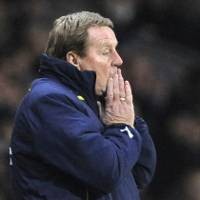 Redknapp Yakin Spurs Finis Keempat