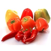 Cara Mudah Berdiet dengan Kapsul Cabai dan Paprika