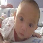 Allysa Adzraa Safira, 5 Bulan; Perempuan; f