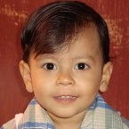 Faiz Ahsan Fayruz, 19 Bulan; Lelaki; m