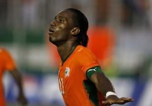 Drogba Mesin Gol dari Abidjan