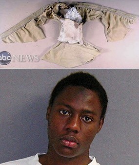 Gambar Celana Dalam Umar Farouk Dirilis Media AS