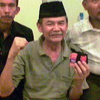 Bibit S Rianto Kenang Kejenakaan ala Gus Dur
