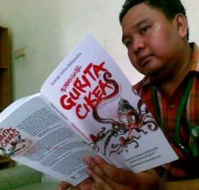 Peluncuran Membongkar Gurita Cikeas Undang Staf Khusus SBY