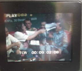 Kontras Sesalkan George Pukul Ramadhan