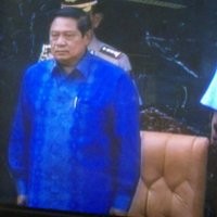 SBY Layat Gus Dur di Ciganjur