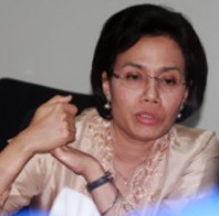 Sri Mulyani Takkan Ditanya tentang Perseteruan dengan Ical 