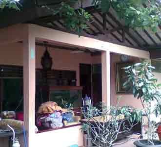 Rumah Pejabat MA Dirampok