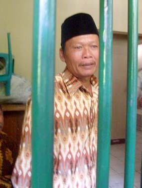 Bawa Keris di Kandang Sapi, Misrun Divonis 3 Bulan Penjara
