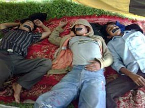 3 Mahasiswa Sumenep Peserta Mogok Makan Kritis