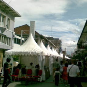 Herdiwan Akui Braga Festival 2009 Keluar Konsep 