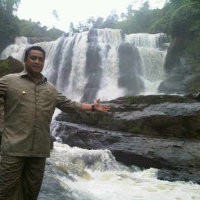 Gara-gara Akses Sulit, Curug Malela Masih Perawan 