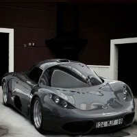 Onuk Sazan, Supercar Pertama dari Turki 