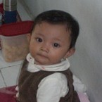 Aisyah Milan Yulianto, 10 Bulan; Perempuan; f