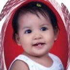 Dalila Aqmarina, 1,9 Tahun; Peempuan; f