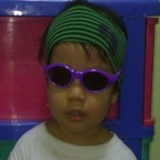 Verena Haruko Thofa Putri, 2,8 Tahun; Perempuan; f